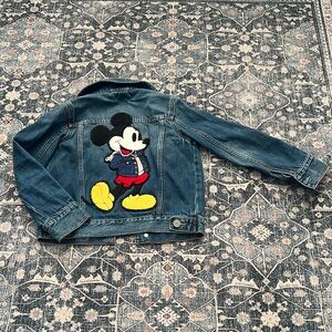 Gap Mickey Denim Jacket